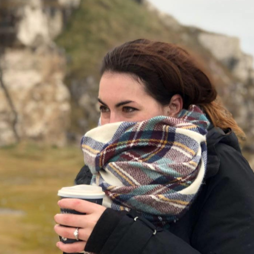 Meet your Posher, Kiersten